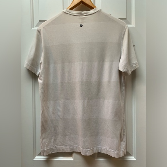 LULULEMON striped tee - Picture 4 of 9